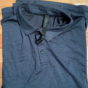 Lululemon dry fit polo